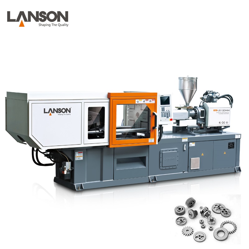 lanson injection molding machine
