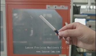 سيجارة على لانسون آلة صب حقن عالية السرعة